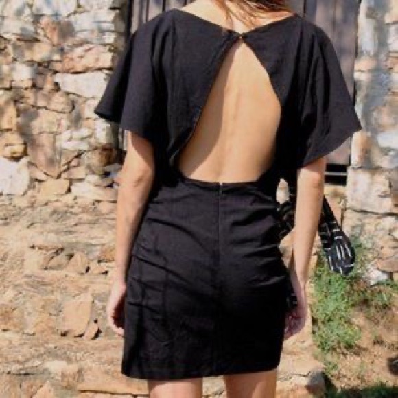 Free people rough rider mini dress - Picture 7 of 7